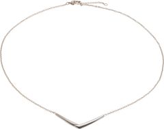 Boccia Titanium Titanový náhrdelník s ozdobou 08046-01