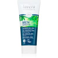 Lavera Men Sensitiv sprchový gél 3v1 200 ml