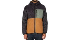 IrieDaily Tedstep Jacket Black Muži - Bundy IrieDaily - Černá - 912D111-700-XL - Size: XL