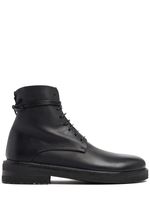 Parrucca Leather Lace-up Boots