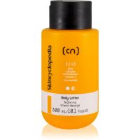 Skincyclopedia 5% Glow Complex rozjasňujúce telové mlieko 300 ml