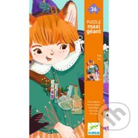 Pio the magician - puzzle z kategorie 15 - 60 dílků