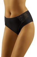 Kalhotky Wolbar Eco-Si Černá L