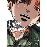 Manga Seven Seas Entertainment Killing Stalking: Deluxe Edition 4