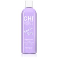CHI Vibes Hair To Slay Daily Moisturizing Shampoo ενυδατικό σαμπουάν για ψαλίδα των μαλλιών 355 ml