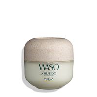 Shiseido Nočná hydratačná pleťová maska Waso Yuzu-C (Beauty Sleeping Mask) 50 ml