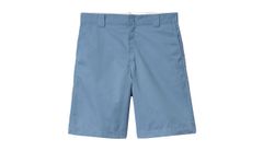 Carhartt WIP Craft Short Blue Pánske - Šortky Carhartt WIP - Modrá - I032075_1YI_02-30 - Size: 30