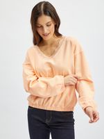 Orsay Sweatshirt Orange