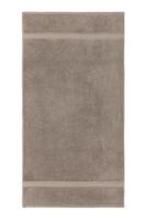 Malý bavlnený uterák Ralph Lauren DULANEY Fog 50 x 100 cm