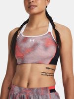 Under Armour Bra UA HG Armour High Print-RED - Women