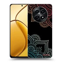 ULTIMATE CASE pro Realme 12X - Kvetinový vzor