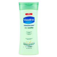 Vaseline Aloe Soothe зволожуюче молочко для тіла з алое вера 400 мл