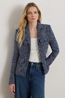 Lauren Ralph Lauren sako dámske s bavlnou
