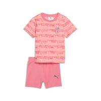 PUMA x GABBY'S DOLLHOUSE Minicats Trainingsanzug Baby, Accessoires, Rosa, 4-6M