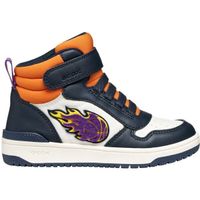 Geox J WASHIBA C Детски високи обувки, тъмносин, размер