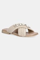 Inuikii papuci Woven Crossed Stones