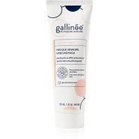 Gallinée SKIN CARE Vinegar Mask maseczka złuszczająca dla efektu rozjaśnienia i wygładzenia skóry 50 ml