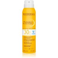 Bioderma Photoderm Brume Invisible Sonnenschutz-Nebelspray SPF 30 150 ml