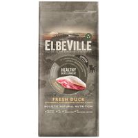 ELBEVILLE Puppy and Junior All Breeds Fresh Duck Healthy Development 11,4kg