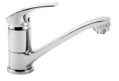Novaservis Dřezová stojánková baterie Metalia ECO+ chrom 57096,0E