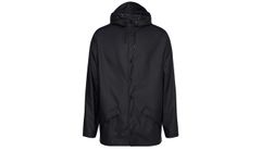 Rains Jacket Black Bărbați - Geci Rains - Negru - 12010-01-S - Size: S