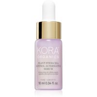 KORA Organics Plant Stem Cell Retinol Alternative Serum Gesichtsserum mit Retinol 10 ml