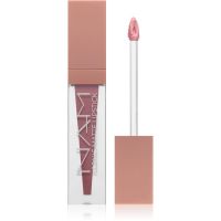 NAM Iconic Matte Lipstick mat vlažilna tekoča šminka odtenek 6 Vanilla Queen 3.5 ml