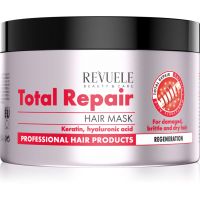 Revuele Total Repair Hair Mask Revitalisierende Maske für beschädigtes Haar 500 ml