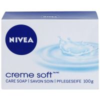 Nivea Creme Soft sapun 100 g