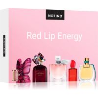 Beauty Discovery Box Notino Red Lip Energy sada pre ženy