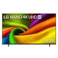 75 " LG NANO 4K UHD AI NU8E Smart TV 2026