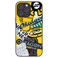 ULTIMATE CASE MagSafe pro Apple iPhone 14 Pro Max - OKTAGON - Logo Archive