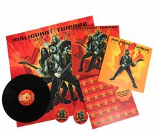 NNM - Vinyl Schallplatte - Malignant Tumour -N FULL SWING