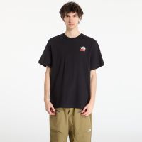 T-shirt The North Face 1966 Half Dome Relaxed Short Sleeve Tee TNF Black L