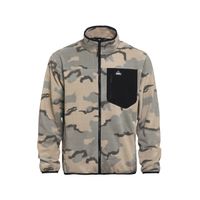HORSEFEATHERS Fleecová mikina Darko - desert camo CAMO velikost S