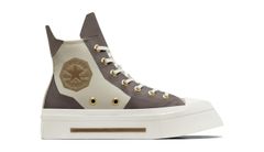Converse Chuck 70 De Luxe Squared Ženy - Tenisky Converse - Viabarevná - A06430C-4 - Size: 4