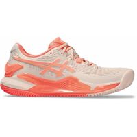 ASICS GEL-RESOLUTION 9 W Дамски обувки за тенис, розово, размер 38