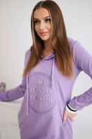 Brooklyn Dress Purple