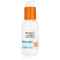 Garnier Ambre Solaire Super UV lahki serum z visoko UV zaščito SPF 50+ 30 ml