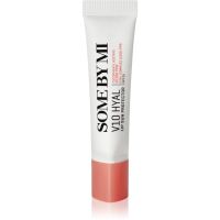 Some By Mi V10 Hyal Lip Protector ajakvédő balzsam SPF 15 árnyalat Rosy 7 ml