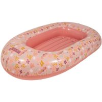 Little Dutch Ocean Dreams Inflatable Boat Pink надувний човен 3 y+ 1 кс