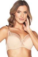Polovyztužená podprsenka Kinga Sophie Béžová 85H