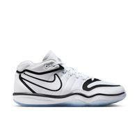 Nike Air Zoom G.T. Hustle 2 "White Black" - Pánske - Tenisky Nike - Biele - DJ9405-102 - Veľkosť: 47.5