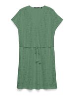 VERO MODA Haljina 'VMMAYA'  zelena