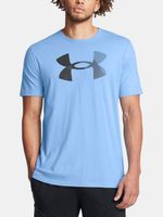 Under Armour UA Big Logo Fill SS Majica plava