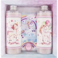 Bohemia Gifts & Cosmetics Unicorn подаръчен комплект (за вана) за деца