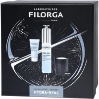 FILORGA GIFTSET HYDRA-HYAL Weihnachtsgeschenk-Set für intensive Feuchtigkeitspflege der Haut