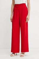 Morgan pantaloni straight pentru femei PBIRD