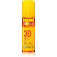 Derma Sun Oil pflegendes und bräunendes Öl SPF 30 150 ml