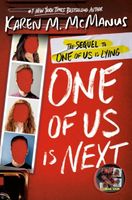 One of Us Is Next - Karen M. Mcmanus